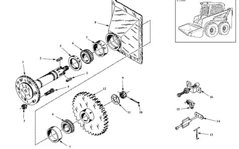 thomas 135s skid steer parts|thomas loader replacement parts.